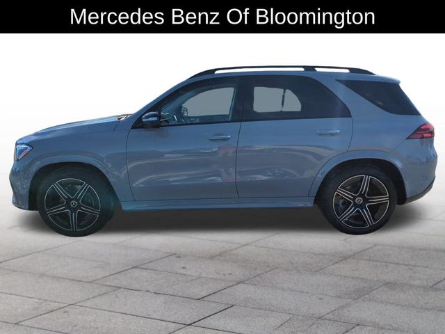 2025 Mercedes-Benz GLE 450