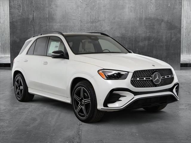 2025 Mercedes-Benz GLE 450