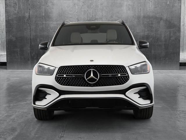 2025 Mercedes-Benz GLE 450