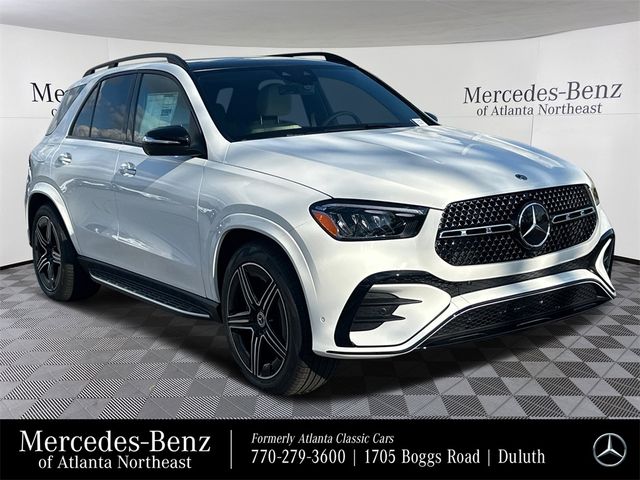 2025 Mercedes-Benz GLE 450