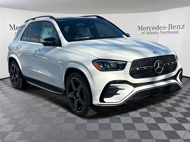 2025 Mercedes-Benz GLE 450