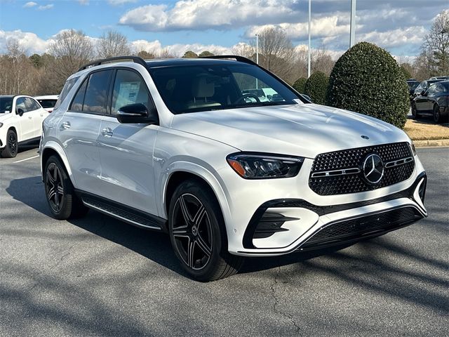 2025 Mercedes-Benz GLE 450