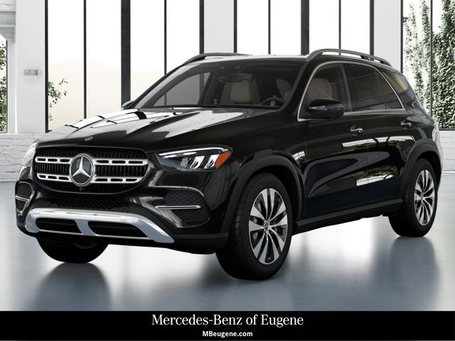 2025 Mercedes-Benz GLE 450