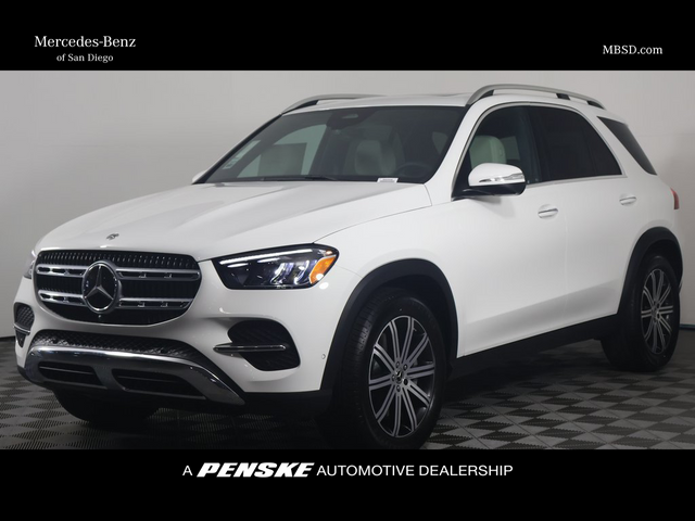 2025 Mercedes-Benz GLE 450