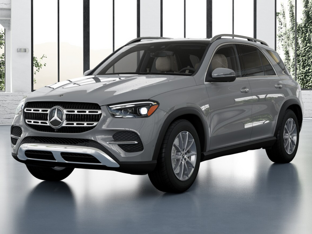 2025 Mercedes-Benz GLE 450