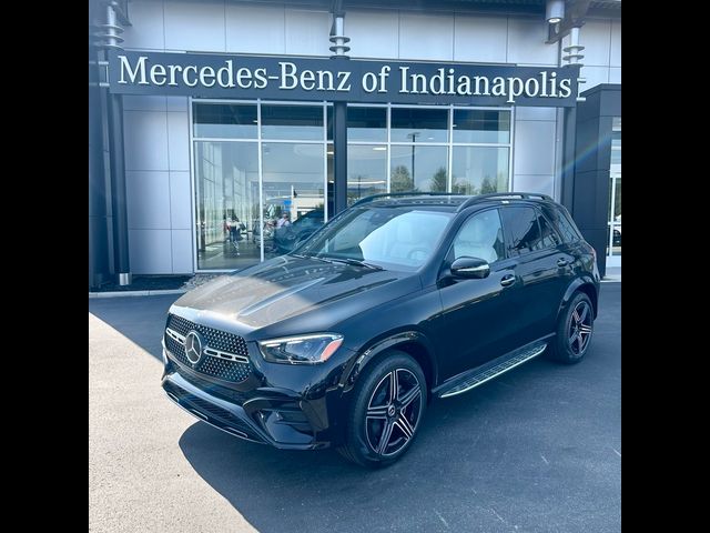 2025 Mercedes-Benz GLE 450