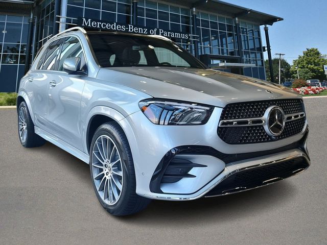 2025 Mercedes-Benz GLE 450