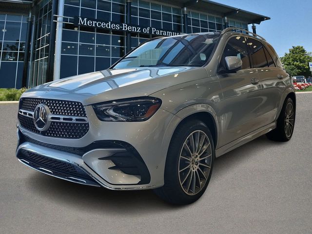 2025 Mercedes-Benz GLE 450