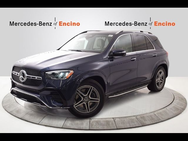 2025 Mercedes-Benz GLE 450