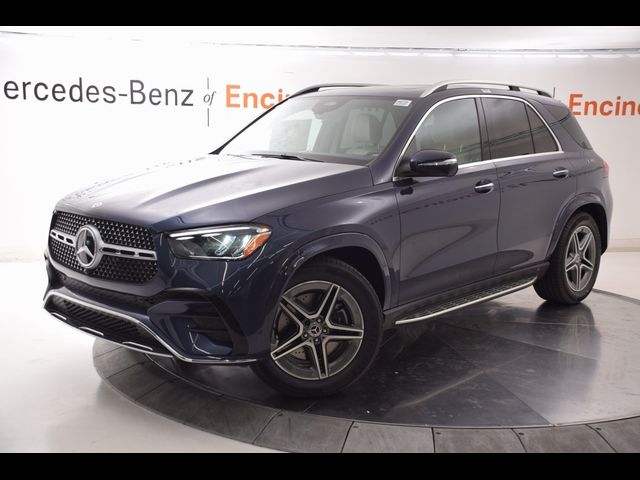 2025 Mercedes-Benz GLE 450