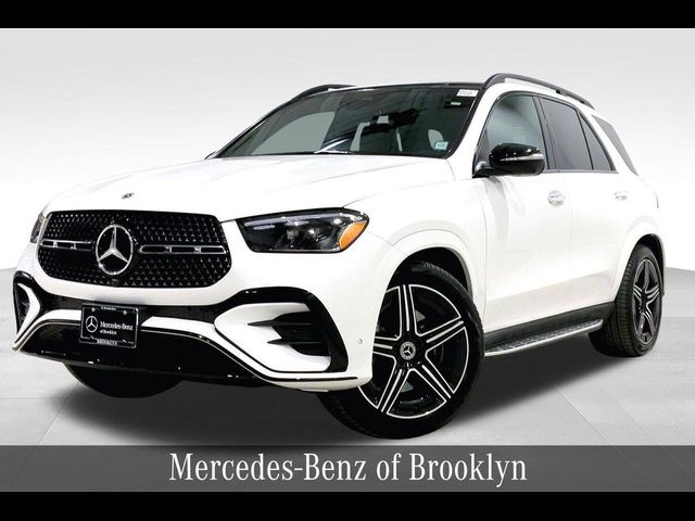 2025 Mercedes-Benz GLE 450