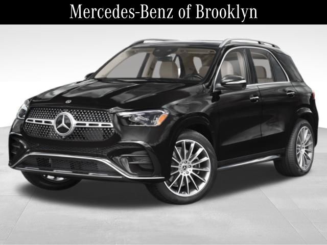 2025 Mercedes-Benz GLE 450