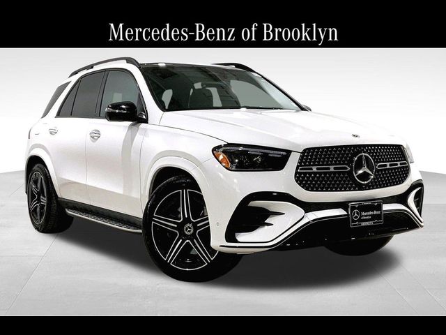 2025 Mercedes-Benz GLE 450