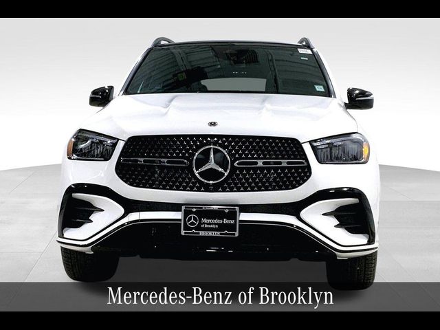 2025 Mercedes-Benz GLE 450