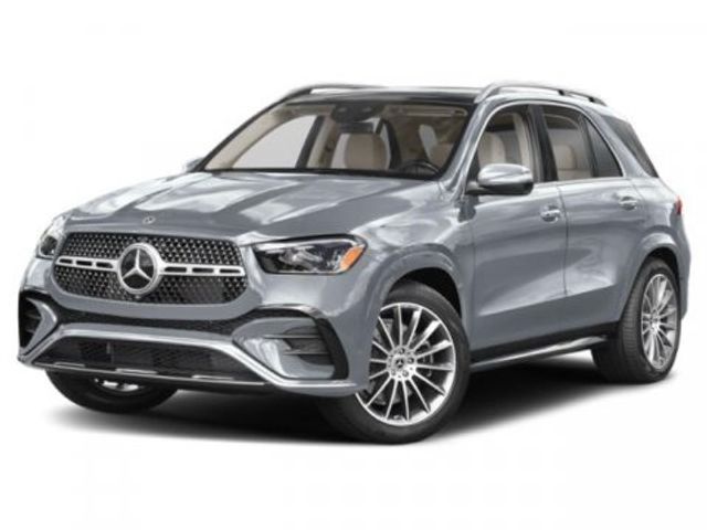 2025 Mercedes-Benz GLE 450