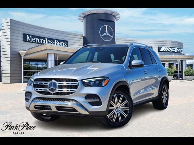 2025 Mercedes-Benz GLE 450