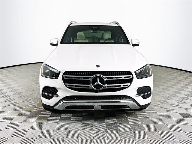 2025 Mercedes-Benz GLE 450