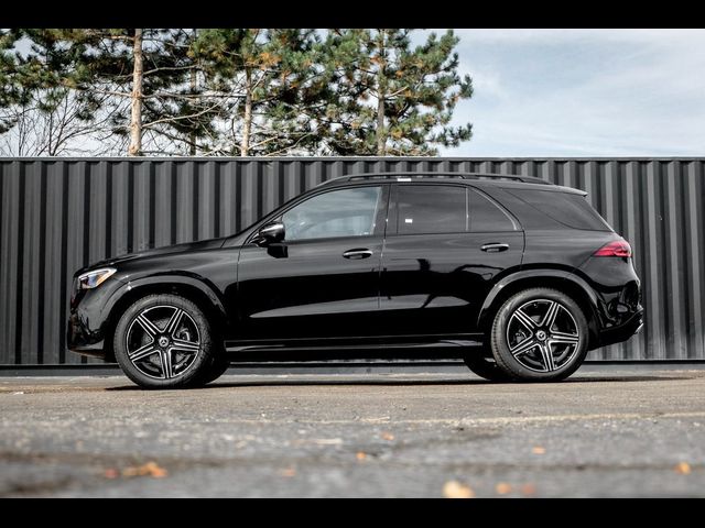 2025 Mercedes-Benz GLE 450