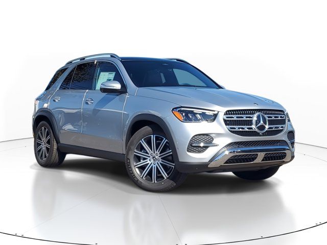 2025 Mercedes-Benz GLE 450