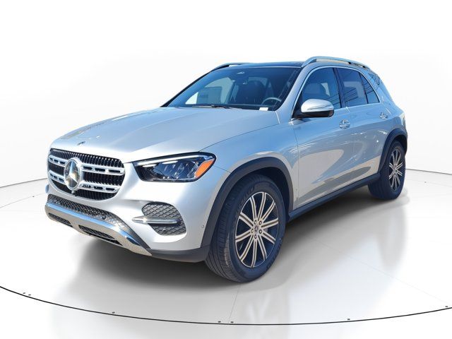 2025 Mercedes-Benz GLE 450