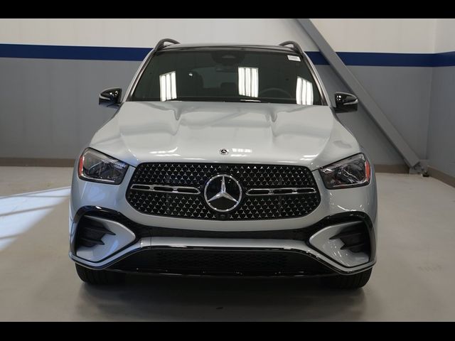 2025 Mercedes-Benz GLE 450