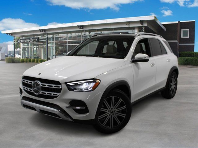 2025 Mercedes-Benz GLE 450