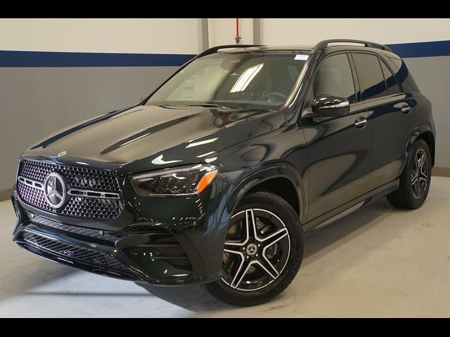 2025 Mercedes-Benz GLE 450