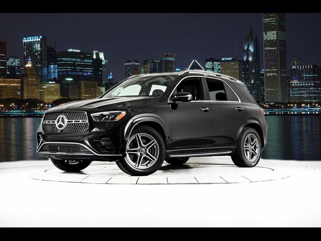 2025 Mercedes-Benz GLE 450