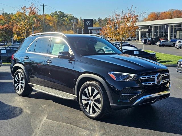 2025 Mercedes-Benz GLE 450