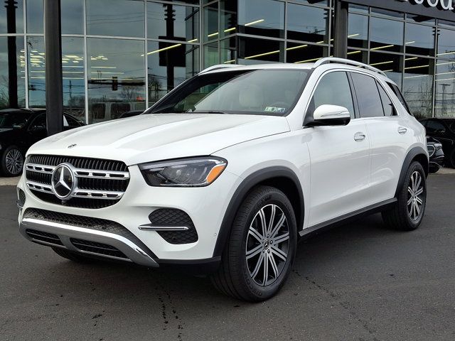 2025 Mercedes-Benz GLE 450