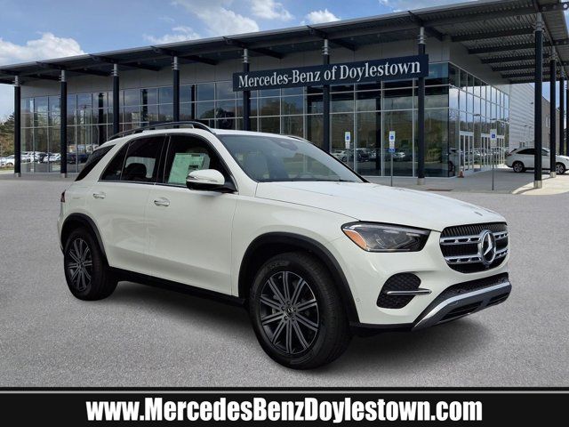 2025 Mercedes-Benz GLE 450