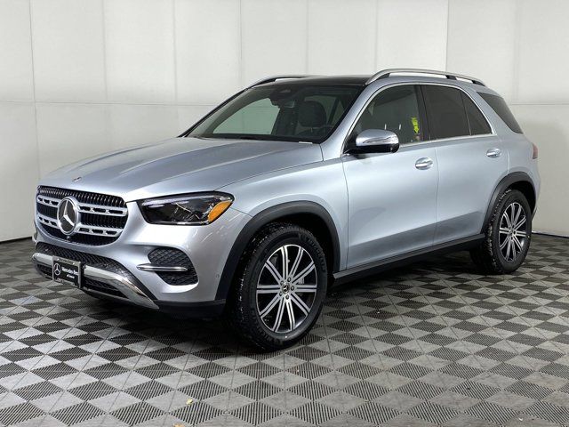 2025 Mercedes-Benz GLE 450