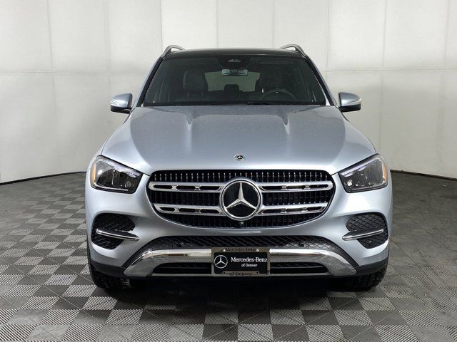 2025 Mercedes-Benz GLE 450