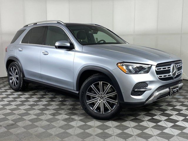 2025 Mercedes-Benz GLE 450