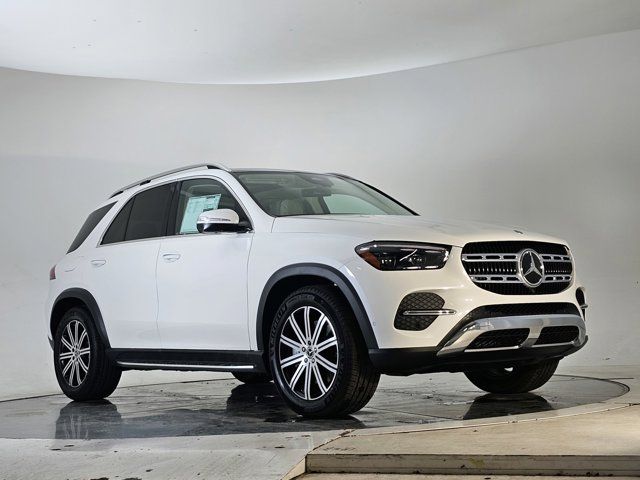 2025 Mercedes-Benz GLE 450