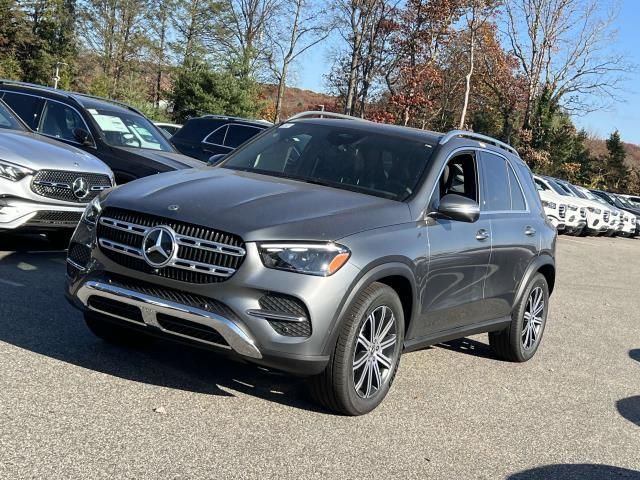 2025 Mercedes-Benz GLE 450