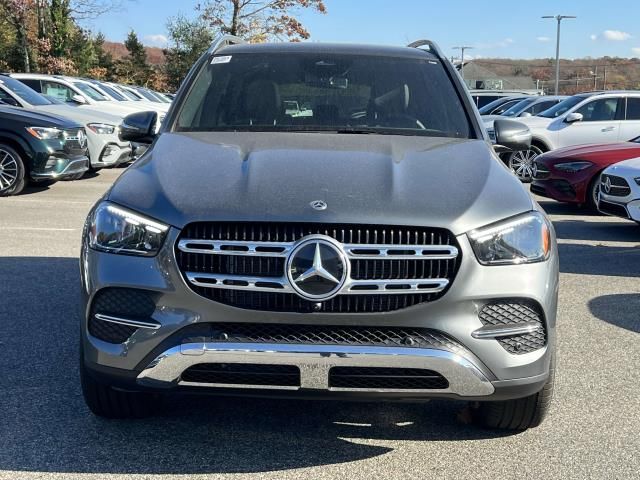 2025 Mercedes-Benz GLE 450