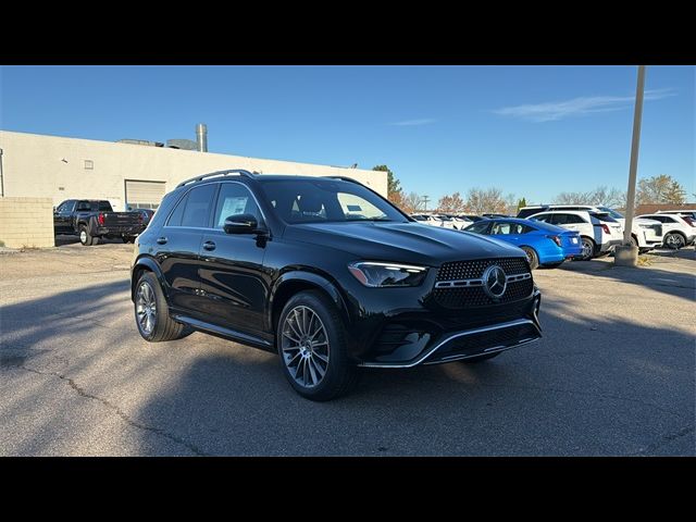 2025 Mercedes-Benz GLE 450