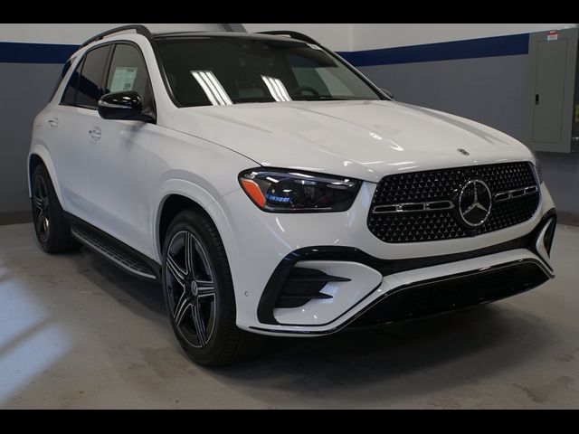 2025 Mercedes-Benz GLE 450