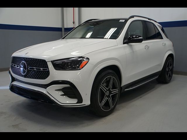 2025 Mercedes-Benz GLE 450