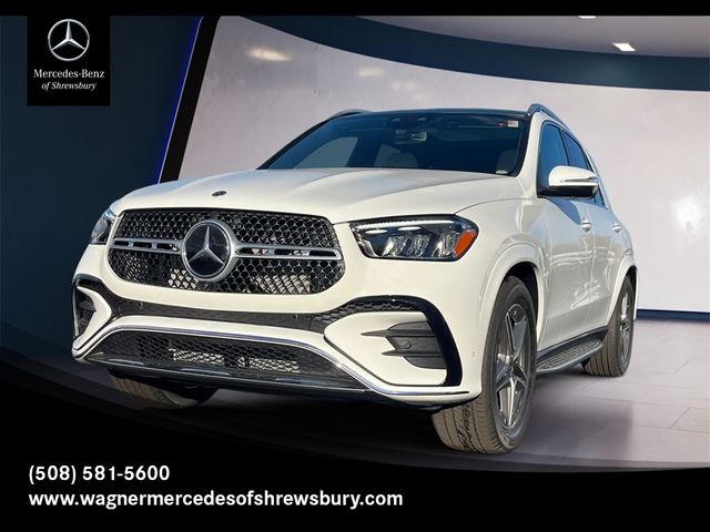 2025 Mercedes-Benz GLE 450