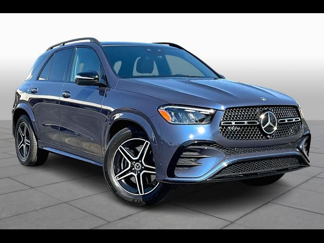 2025 Mercedes-Benz GLE 450