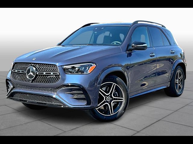 2025 Mercedes-Benz GLE 450