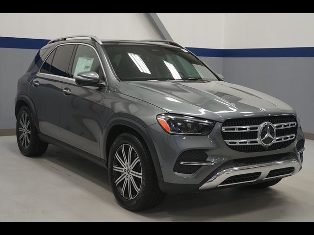 2025 Mercedes-Benz GLE 450