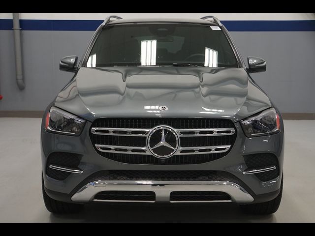 2025 Mercedes-Benz GLE 450