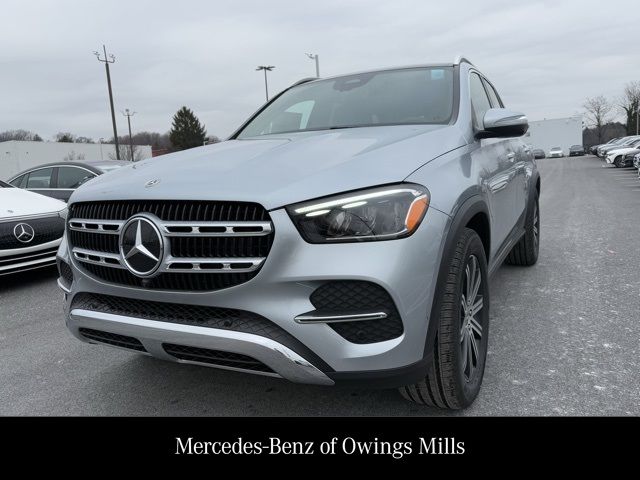 2025 Mercedes-Benz GLE 450