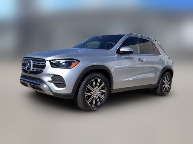 2025 Mercedes-Benz GLE 450