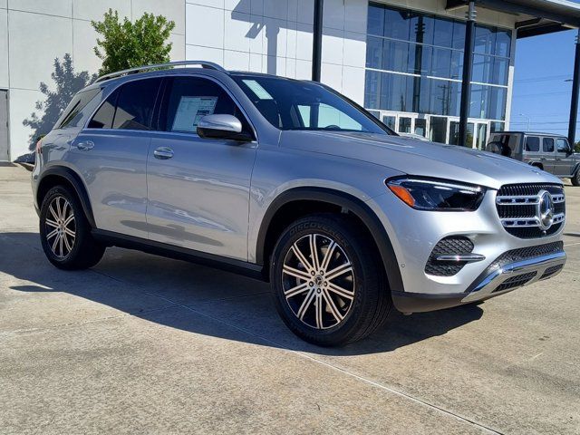 2025 Mercedes-Benz GLE 450