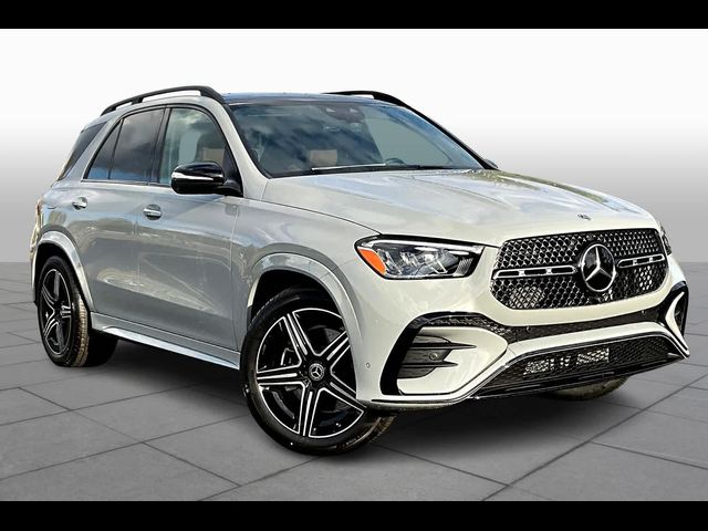 2025 Mercedes-Benz GLE 450