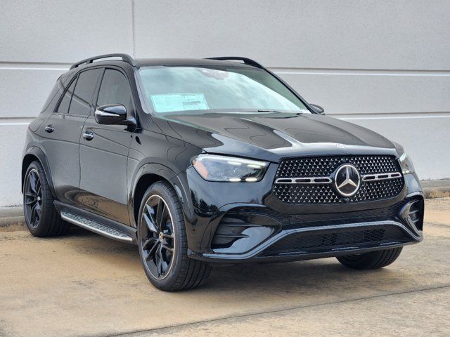 2025 Mercedes-Benz GLE 450